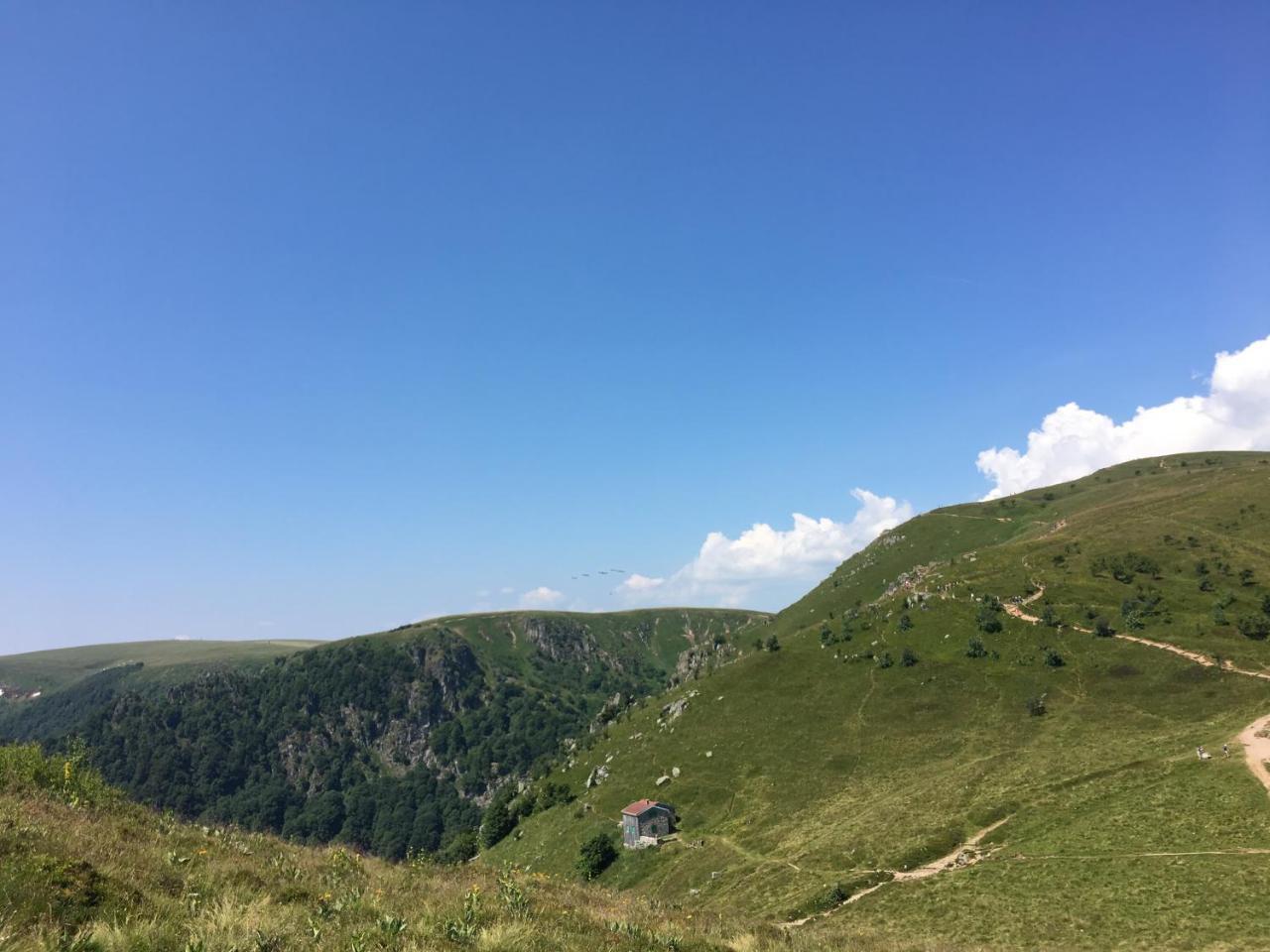 Вілла Les Bouquetins Stosswihr Екстер'єр фото